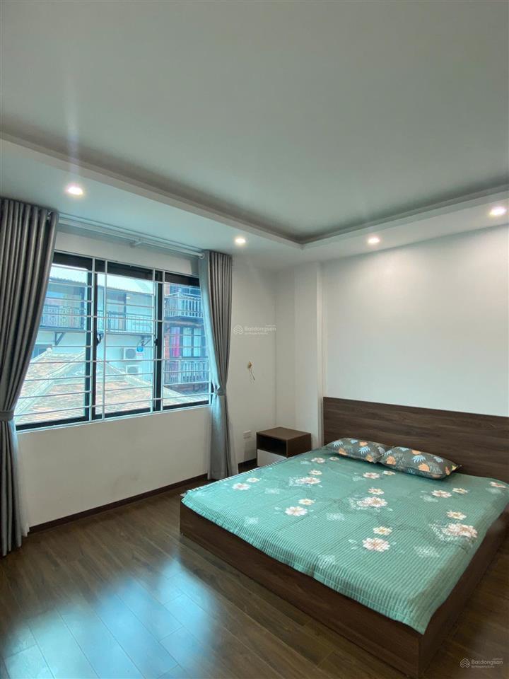 Hot deal tháng 9 cho thuê căn hộ ngõ 279 đội cấn, nhà mới 100%, dt 35m2.  0946 638 ***