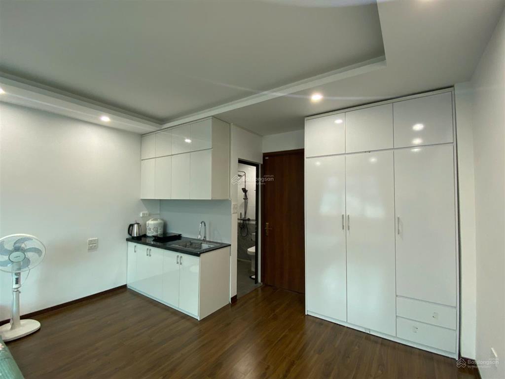 Hot deal tháng 9 cho thuê căn hộ ngõ 279 đội cấn, nhà mới 100%, dt 35m2.  0946 638 ***