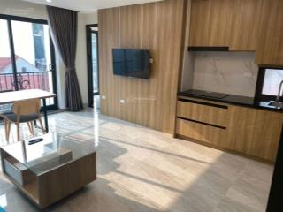 Chính chủ cho thuê studio, 1k 1n, gần lotte tây hồ, nhà mới 100%, dt 40m2.  0946 638 ***