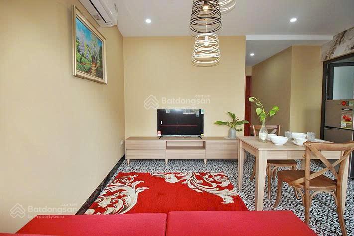 Căn hộ dịch vụ 1 phòng ngủ 33 yên phụ, tây hồ