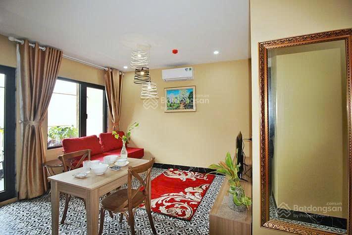 Căn hộ dịch vụ 1 phòng ngủ 33 yên phụ, tây hồ