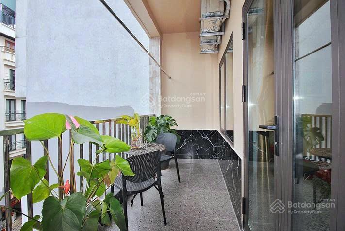 Căn hộ dịch vụ 1 phòng ngủ 33 yên phụ, tây hồ