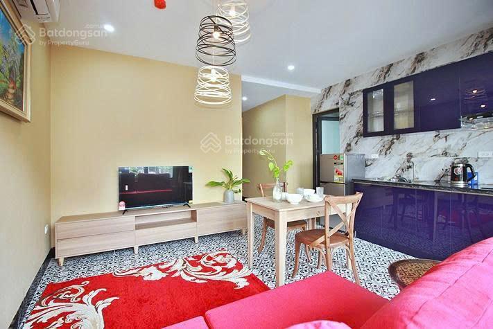 Căn hộ dịch vụ 1 phòng ngủ 33 yên phụ, tây hồ