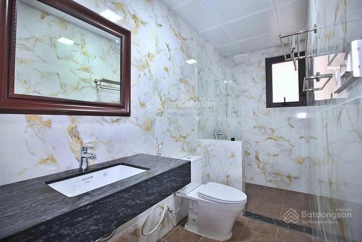 Căn hộ dịch vụ 1 phòng ngủ 33 yên phụ, tây hồ
