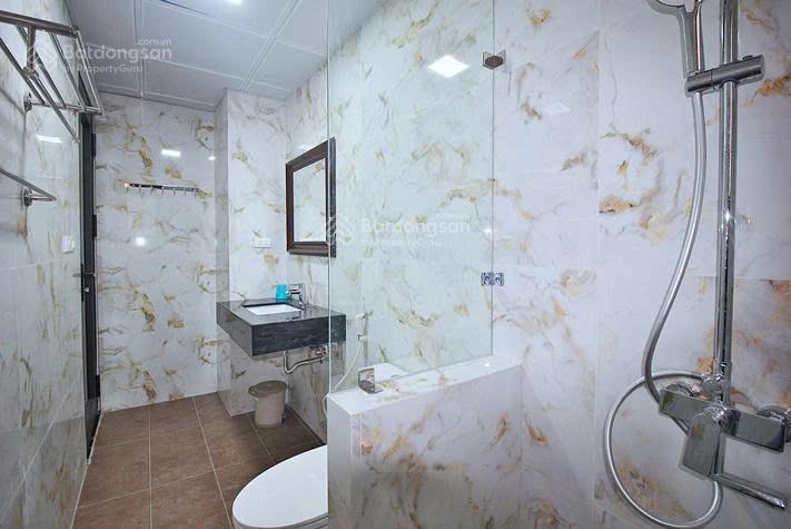 Căn hộ dịch vụ 1 phòng ngủ 33 yên phụ, tây hồ