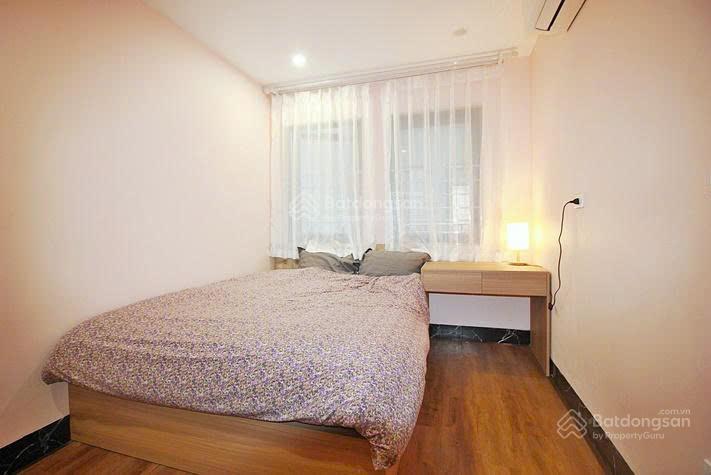 Căn hộ dịch vụ 1 phòng ngủ 33 yên phụ, tây hồ