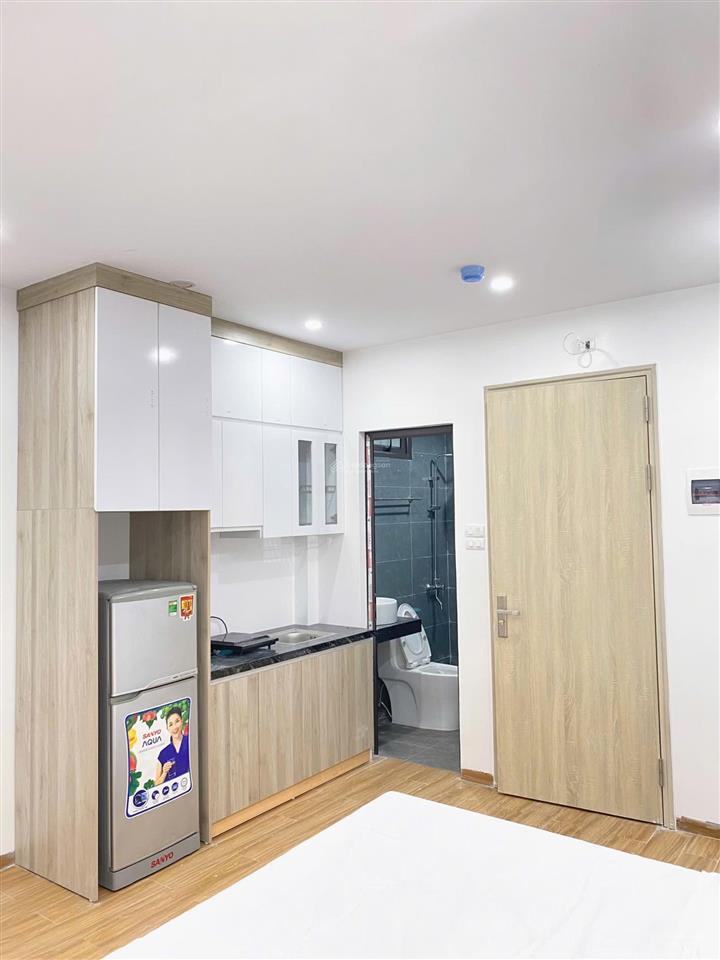 Chính chủ cho thuê căn hộ ngõ 35 tứ liên chỉ 4tr, nhà mới 100%, dt 25m2.  0946 638 ***