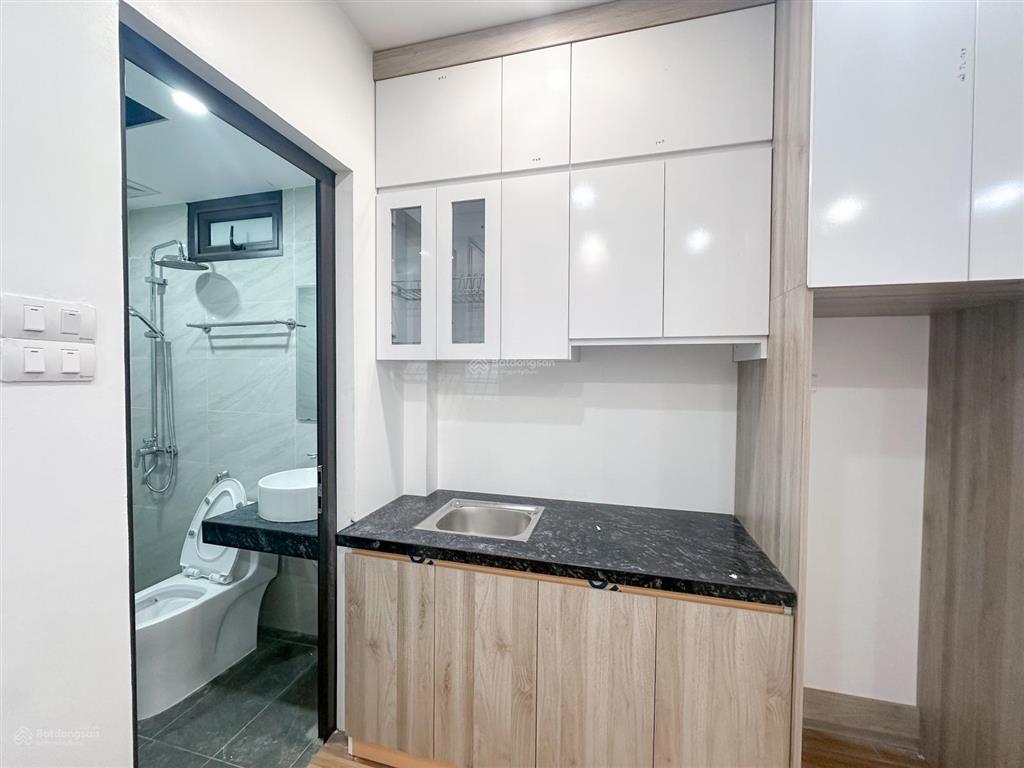 Chính chủ cho thuê căn hộ ngõ 35 tứ liên chỉ 4tr, nhà mới 100%, dt 25m2.  0946 638 ***