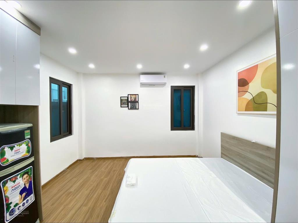 Chính chủ cho thuê căn hộ ngõ 35 tứ liên chỉ 4tr, nhà mới 100%, dt 25m2.  0946 638 ***