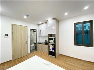 Chính chủ cho thuê căn hộ ngõ 35 tứ liên chỉ 4tr, nhà mới 100%, dt 25m2.  0946 638 ***
