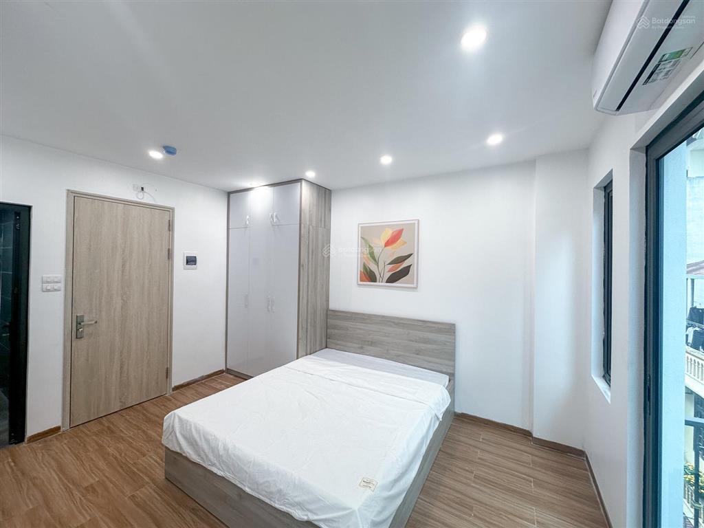 Chính chủ cho thuê căn hộ ngõ 35 tứ liên chỉ 4tr, nhà mới 100%, dt 25m2.  0946 638 ***