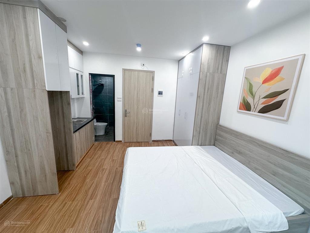 Chính chủ cho thuê căn hộ ngõ 35 tứ liên chỉ 4tr, nhà mới 100%, dt 25m2.  0946 638 ***