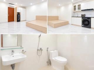 Cho thuê ccmn giá rẻ tại an dương, full nội thất, máy giặt riêng, ban công cửa sổ thoáng!