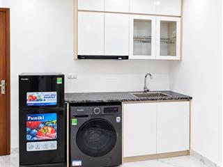 Cho thuê ccmn giá rẻ phố an dương, máy giặt riêng, ban công, cửa sổ thoáng!