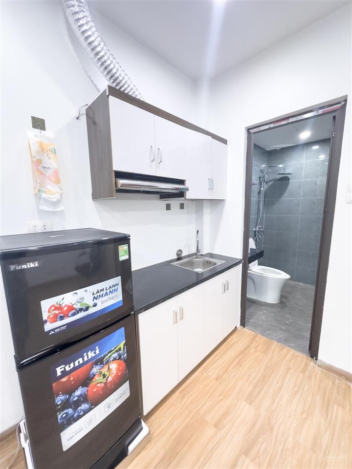 Cho thuê phòng trọ tại 35a tứ liên, giá tốt 4,5 triệu, 25m2