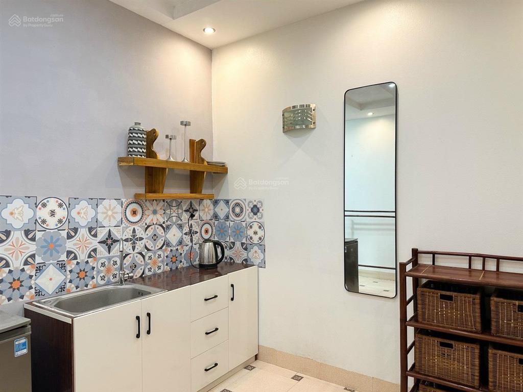 Hot deal 2026 cho thuê căn hộ ngõ 35 tứ liên, nhà mới 100%, dt 25m2.  0946 638 ***