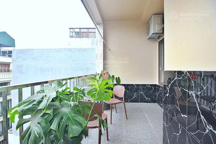 Căn hộ 2pn view hồ tây  33 yên phụ, tây hồ