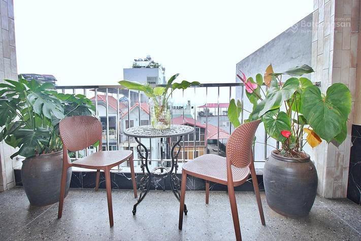 Căn hộ 2pn view hồ tây  33 yên phụ, tây hồ