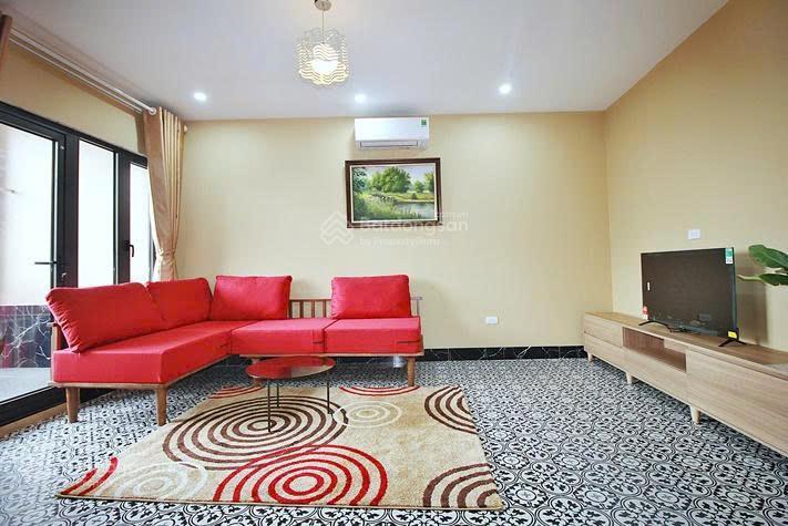 Căn hộ 2pn view hồ tây  33 yên phụ, tây hồ