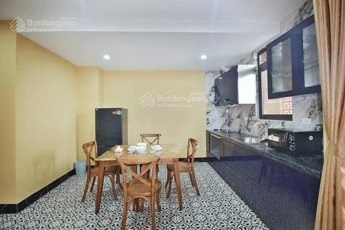 Căn hộ 2pn view hồ tây  33 yên phụ, tây hồ