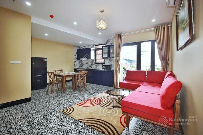 Căn hộ 2pn view hồ tây  33 yên phụ, tây hồ