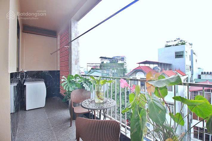 Căn hộ 2pn view hồ tây  33 yên phụ, tây hồ