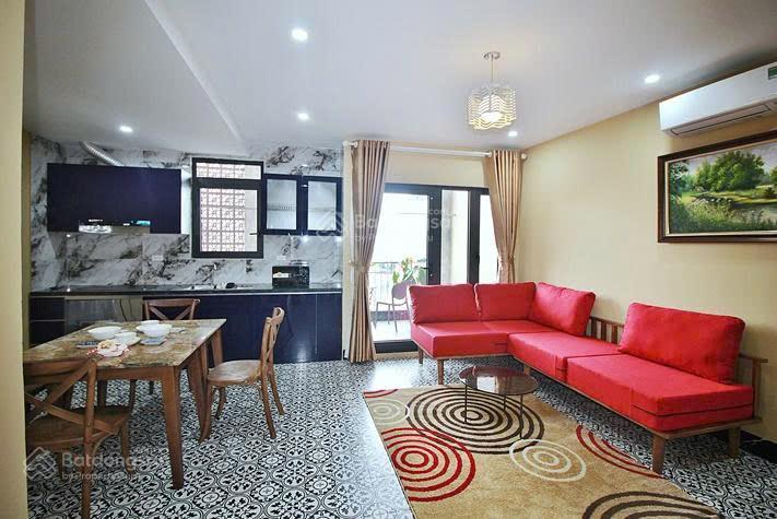Căn hộ 2pn view hồ tây  33 yên phụ, tây hồ