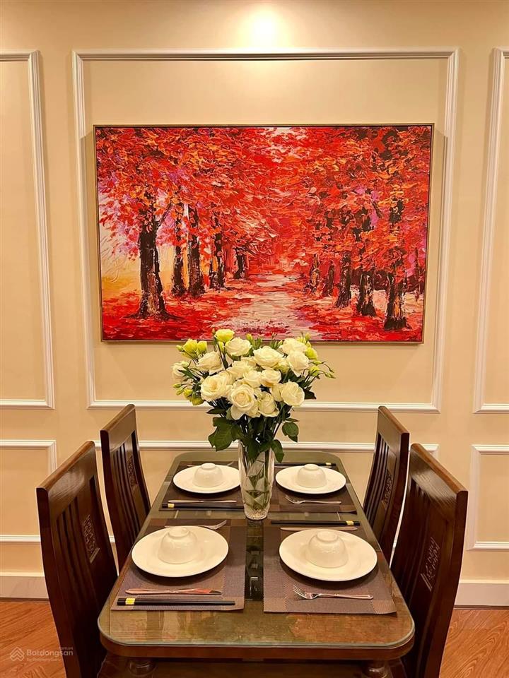 Cho thuê căn hộ 2pn full nội thất tại 225 âu cơ, tây hồ, không gian rộng rãi