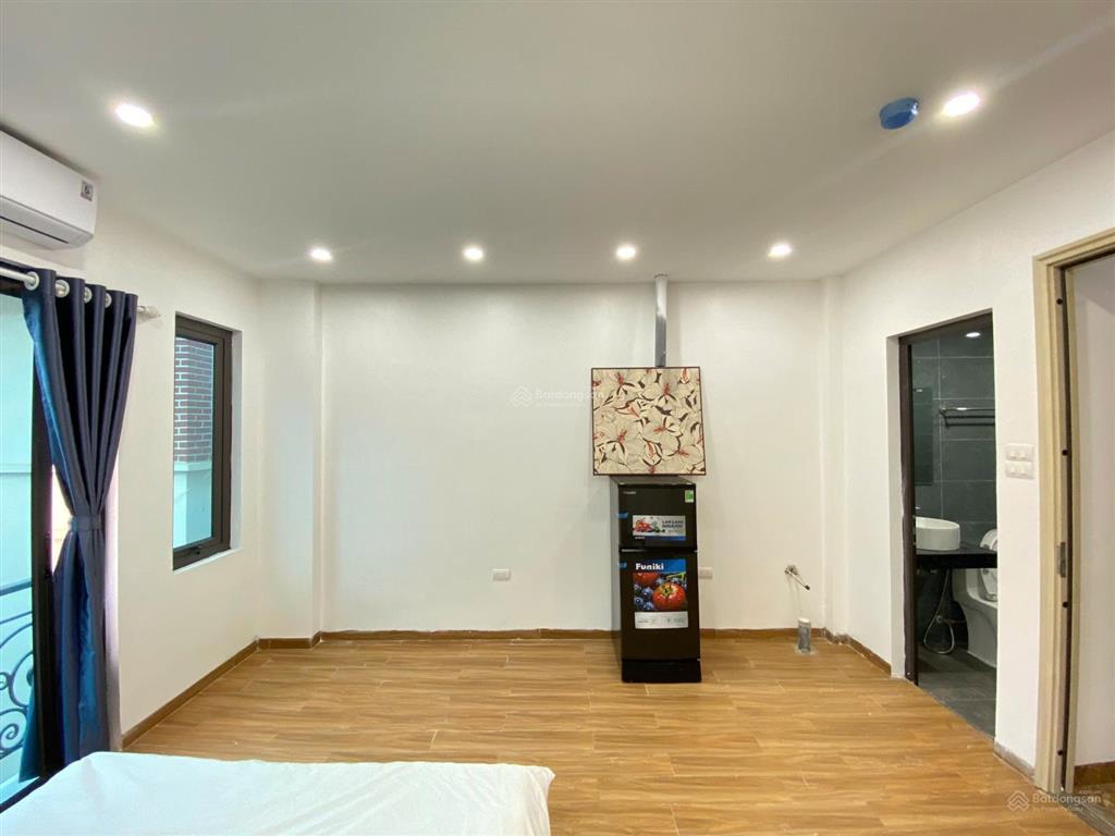 Chính chủ cho thuê căn hộ ngõ 35 tứ liên chỉ từ 4tr, nhà mới 100%, dt 25m2.  0946 638 ***