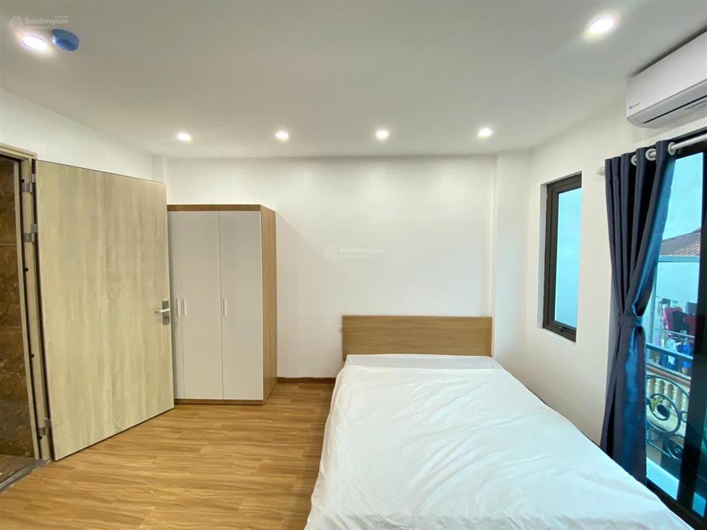 Chính chủ cho thuê căn hộ ngõ 35 tứ liên chỉ từ 4tr, nhà mới 100%, dt 25m2.  0946 638 ***