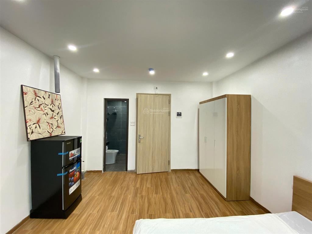 Chính chủ cho thuê căn hộ ngõ 35 tứ liên chỉ từ 4tr, nhà mới 100%, dt 25m2.  0946 638 ***