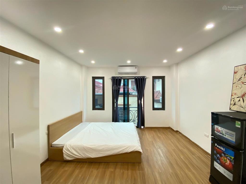 Chính chủ cho thuê căn hộ ngõ 35 tứ liên chỉ từ 4tr, nhà mới 100%, dt 25m2.  0946 638 ***