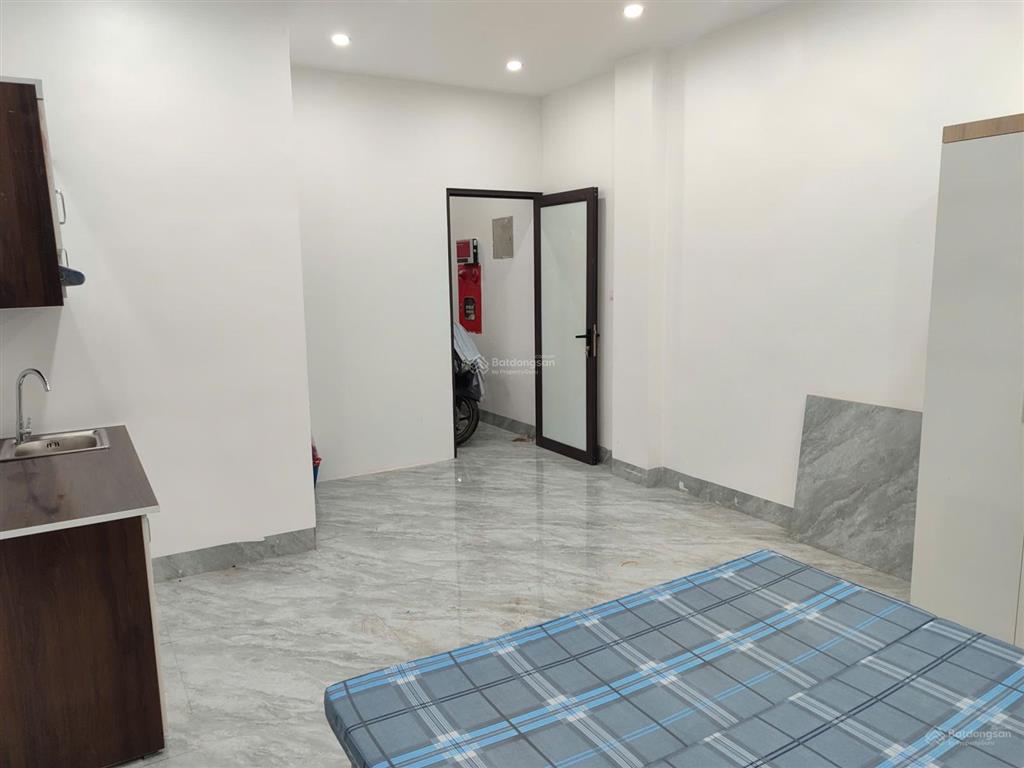 Chính chủ cho thuê căn hộ ngõ 35 tứ liên chỉ từ 4tr, nhà mới 100%, dt 25m2.  0946 638 ***