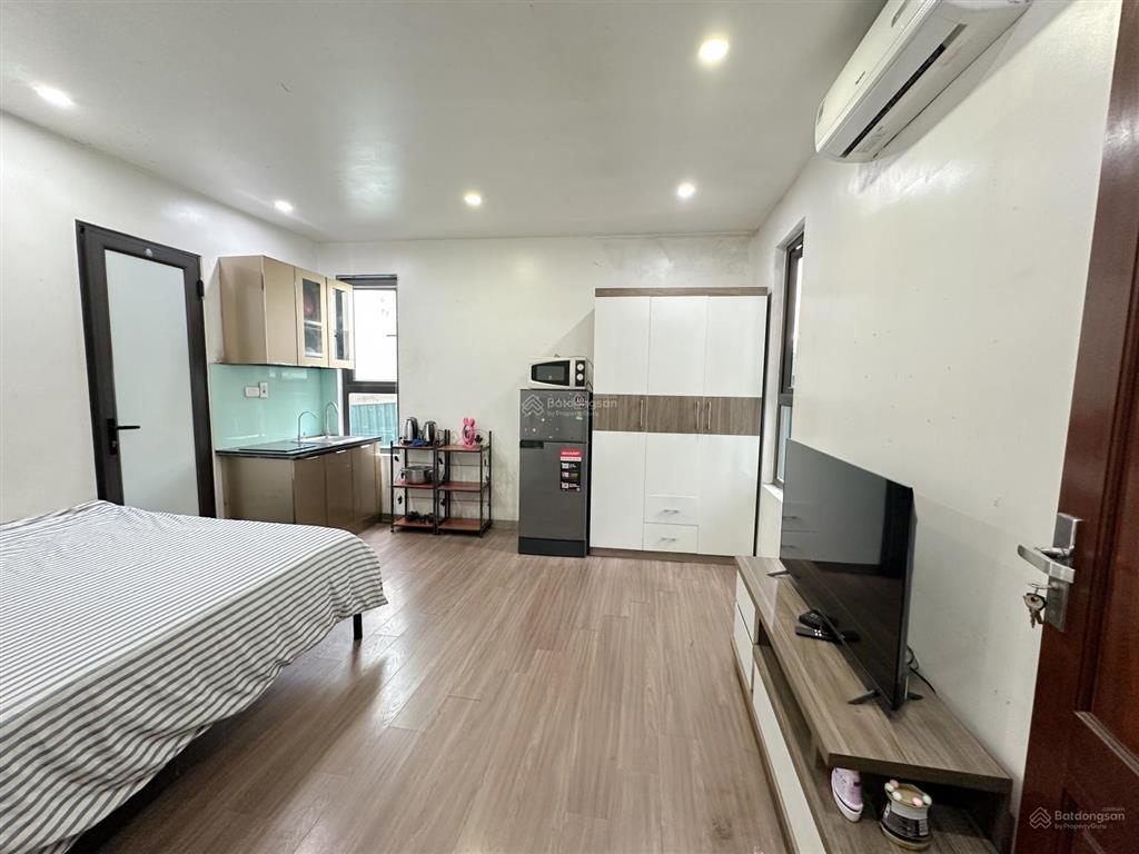 Studio ban công âu cơ tây hồ full đồ gần lotte hồ tây chỉ từ 5tr  0946 638 ***
