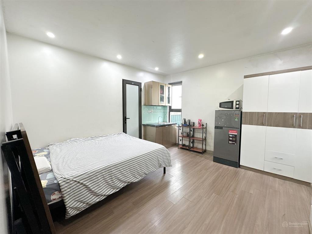 Studio ban công âu cơ tây hồ full đồ gần lotte hồ tây chỉ từ 5tr  0946 638 ***
