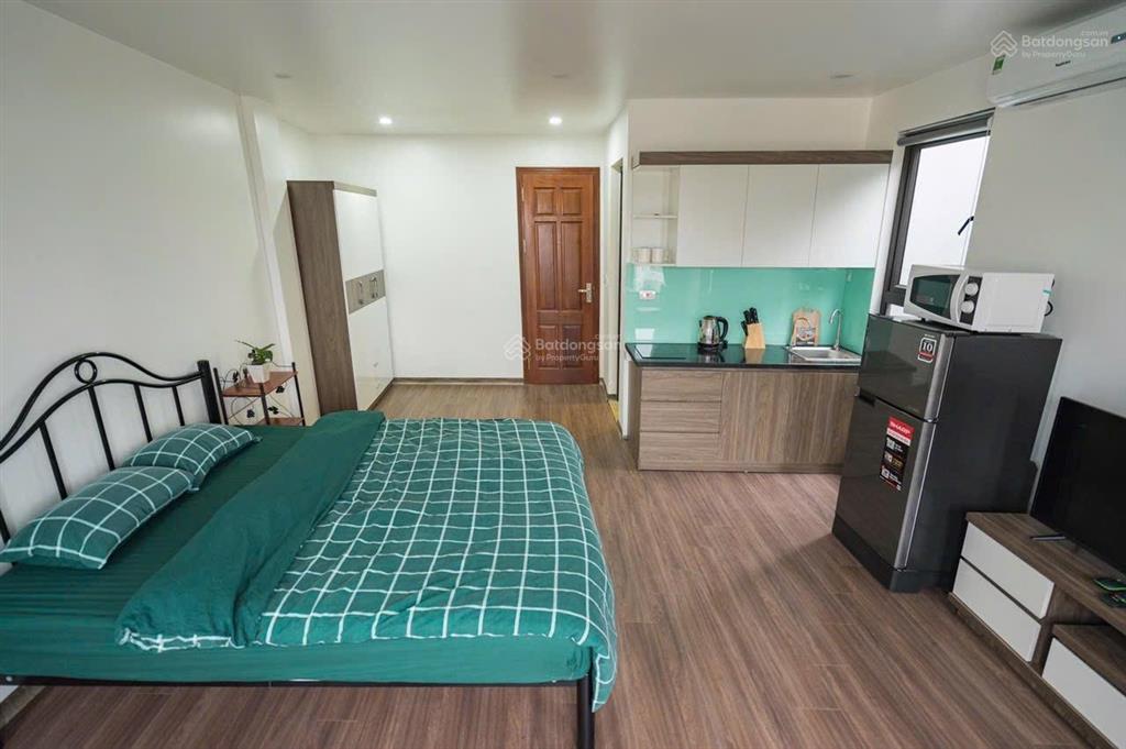 Studio ban công âu cơ tây hồ full đồ gần lotte hồ tây chỉ từ 5tr  0946 638 ***