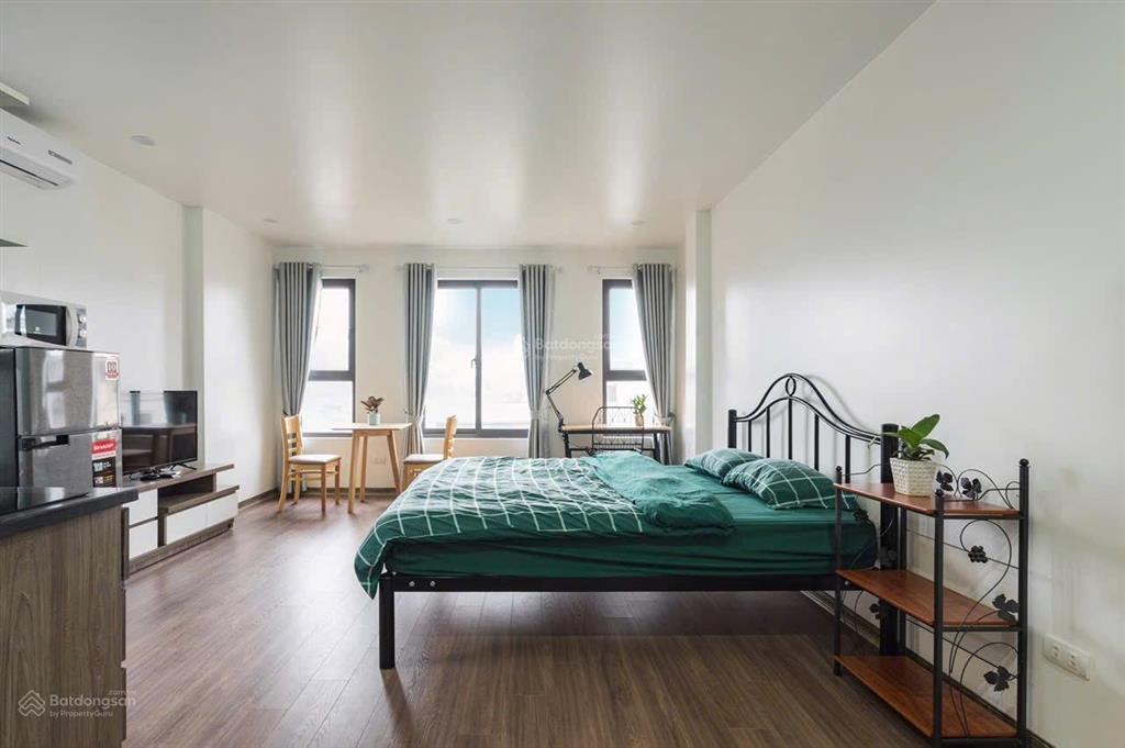 Studio ban công âu cơ tây hồ full đồ gần lotte hồ tây chỉ từ 5tr  0946 638 ***