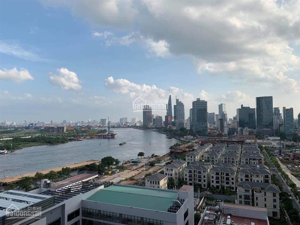 Ch 2pn vinhomes golden river view sông, nội thất đẹp