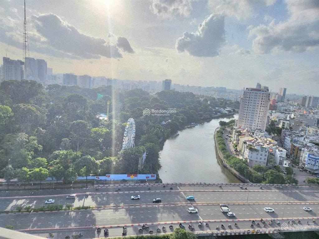 Ch 2pn vinhomes golden river view sông, nội thất đẹp