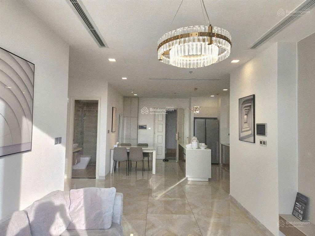 Ch 2pn vinhomes golden river view sông, nội thất đẹp