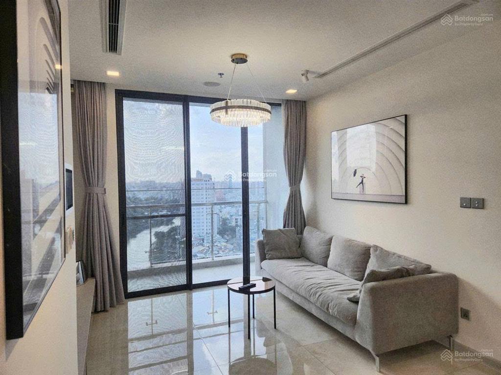 Ch 2pn vinhomes golden river view sông, nội thất đẹp