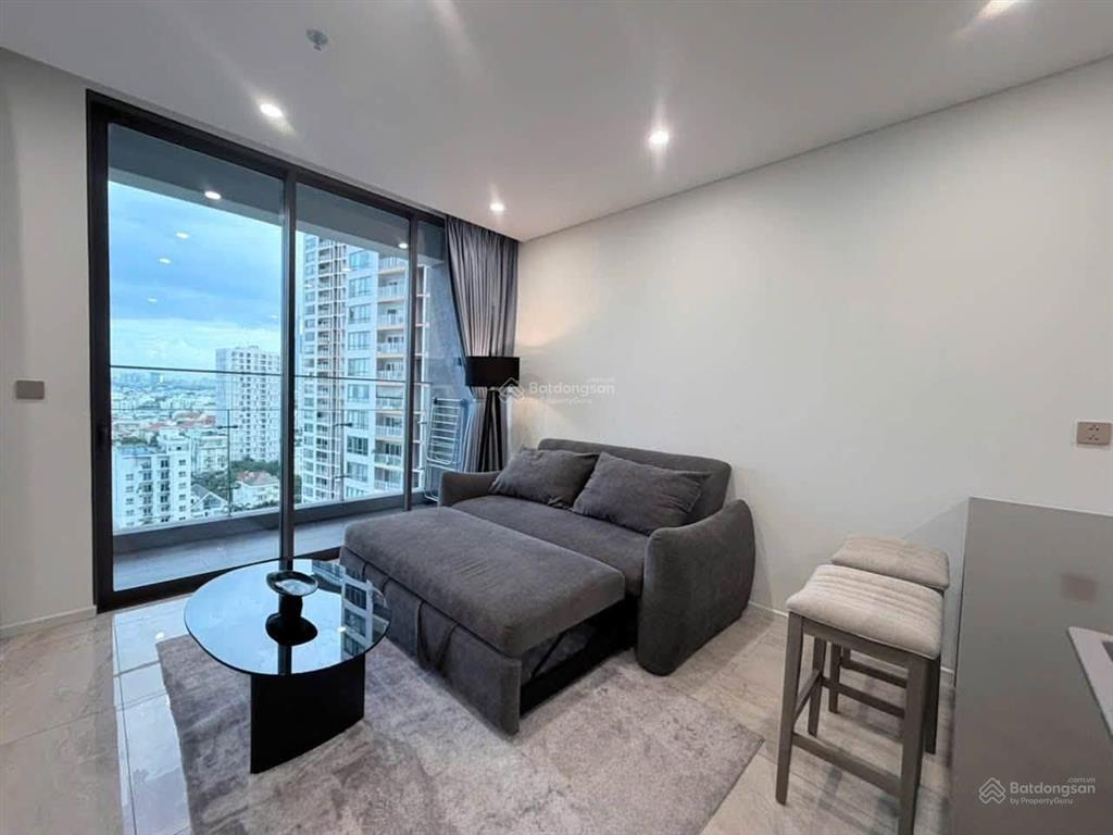Bán 1pn thảo điền green 8,35 tỷ lầu trung  đang có hđ thuê 30 triệu