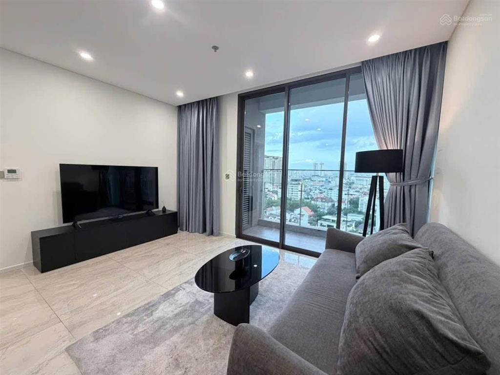 Bán 1pn thảo điền green 8,35 tỷ lầu trung  đang có hđ thuê 30 triệu
