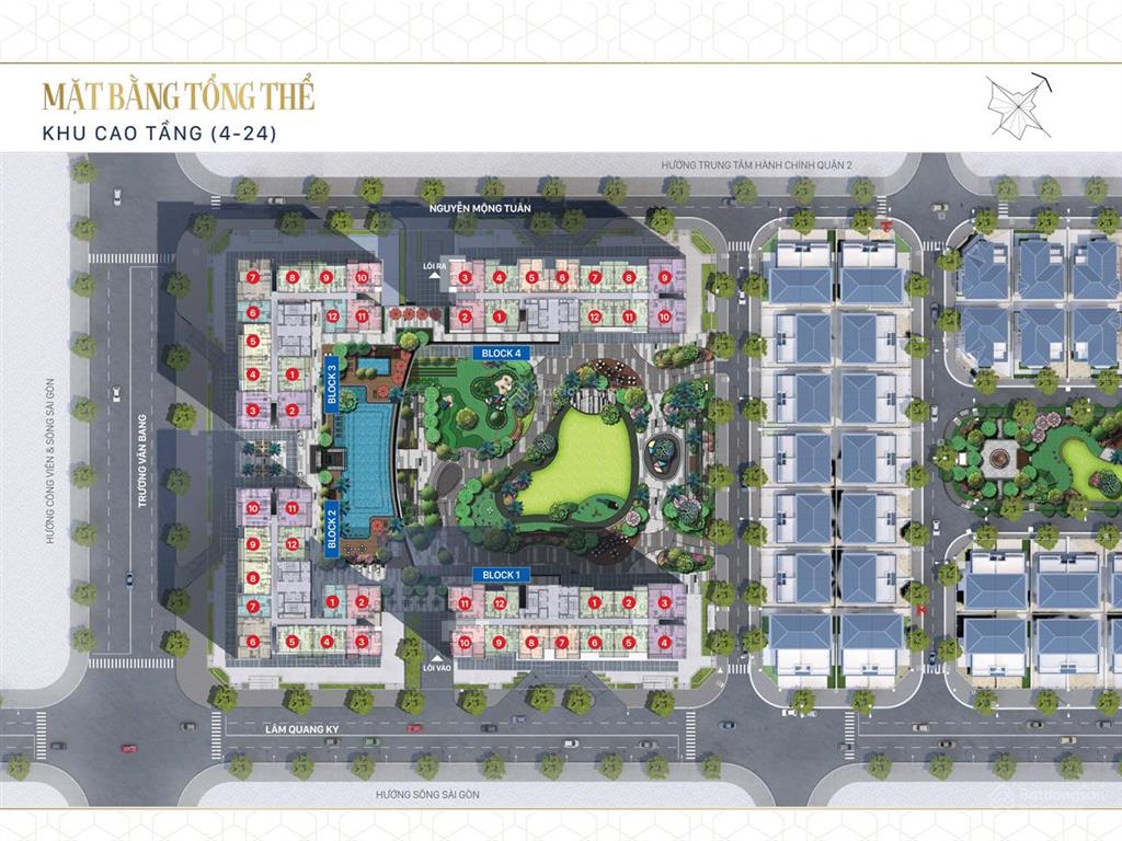 3pn 95m tòa v3 view quận 1 victoria village quận 2 sân phơi riêng, view sông căn 3pn đẹp dự án