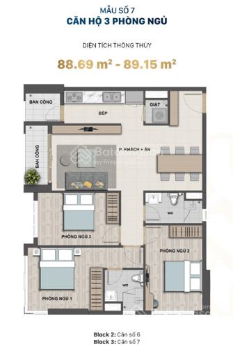 3pn 95m tòa v3 view quận 1 victoria village quận 2 sân phơi riêng, view sông căn 3pn đẹp dự án