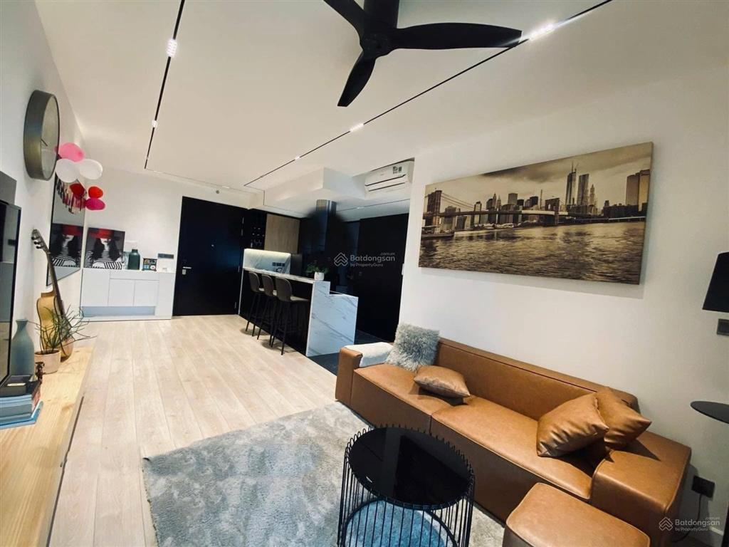 Bán 1pn 58m 6,7 tỷ tại feliz en vista  full nội thất đang sẵn hđ thuê 19 triệu