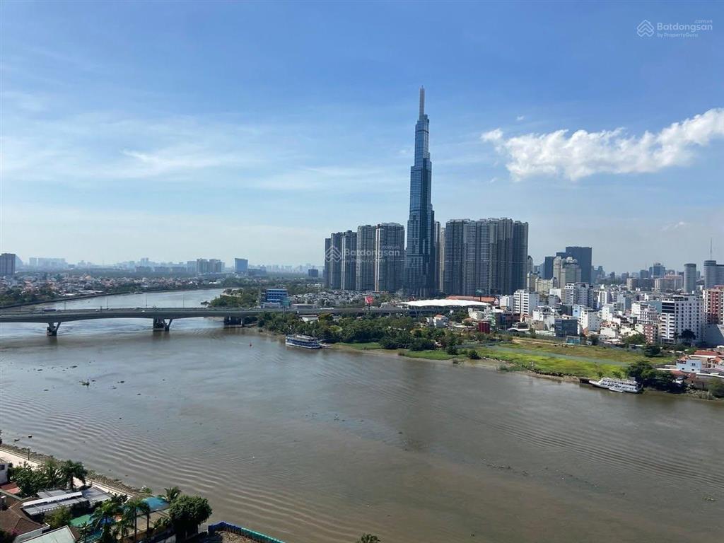 Bán 4pn hoàng anh river view 9,1 tỷ  nhìn trực diện landmark 81 view sông thoáng