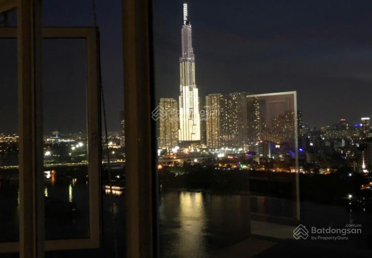 Bán 4pn hoàng anh river view 9,1 tỷ  nhìn trực diện landmark 81 view sông thoáng