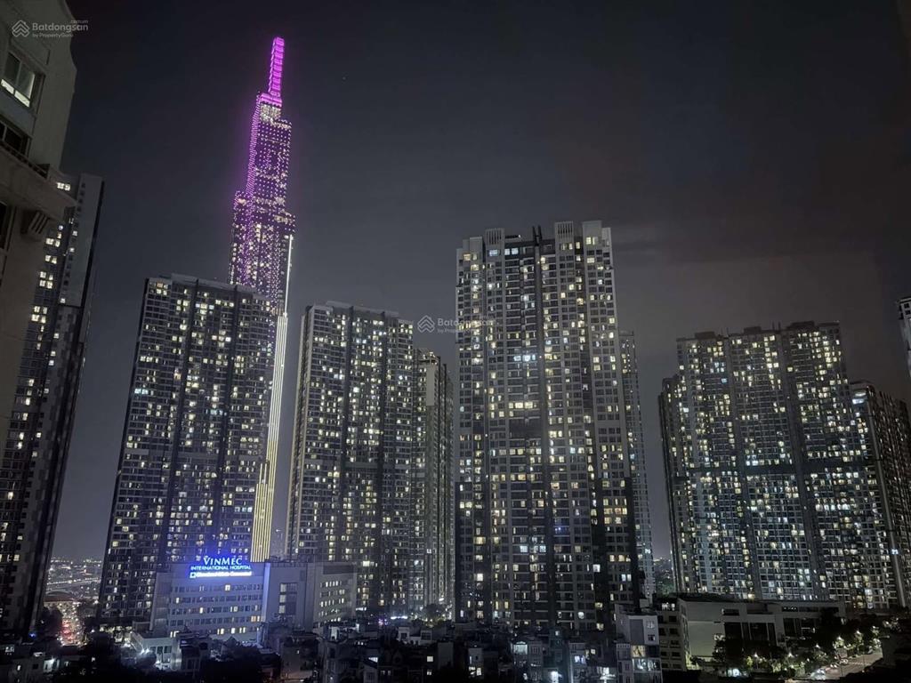 Bán nhanh 2pn1wc 7,1 tỷ the manor  view landmark 81 full nội thất