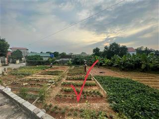 Chỉ với 1 tỷ sở hữu ngay lô đất 100m2 siêu đẹp tại thị trấn kép  bắc giang cạnh kcn tiềm năng cao